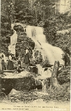 Gérardmer. - Cascade de Creuse-Goutte, par les Grandes Eaux